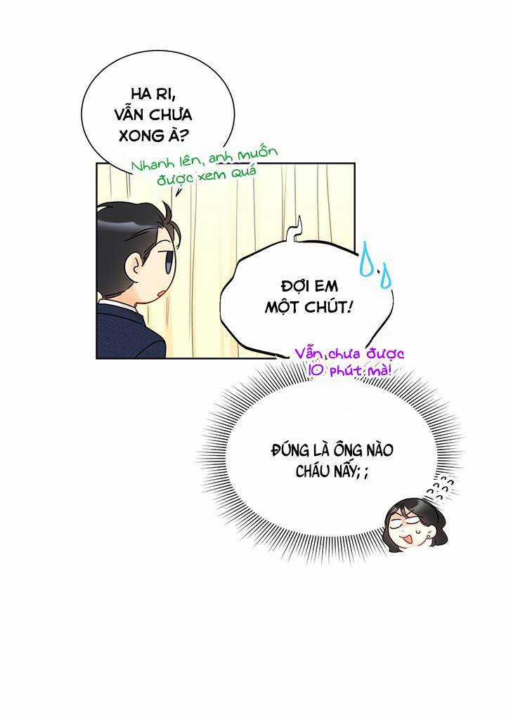 Hẹn Hò Chốn Công Sở - Chapter 100 - Trang 28