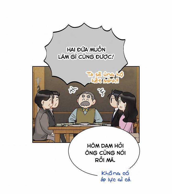 Hẹn Hò Chốn Công Sở - Chapter 100 - Trang 43