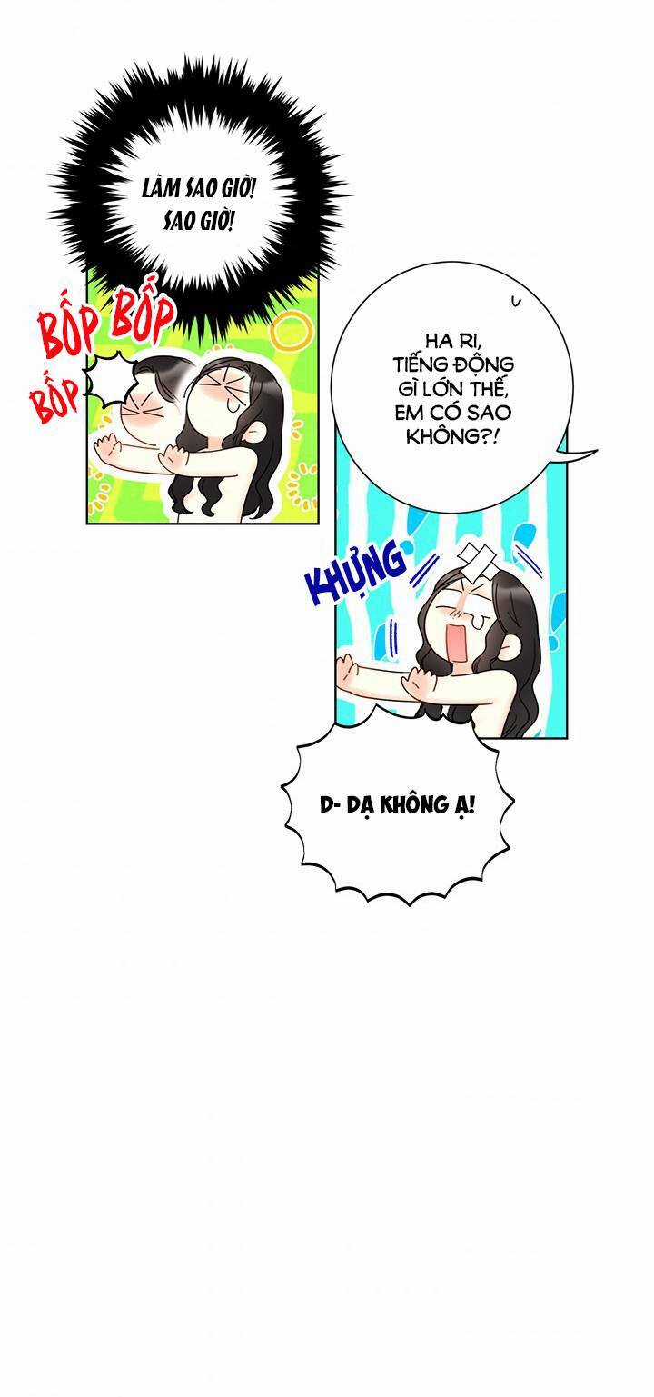 Hẹn Hò Chốn Công Sở - Chapter 101 - Trang 39