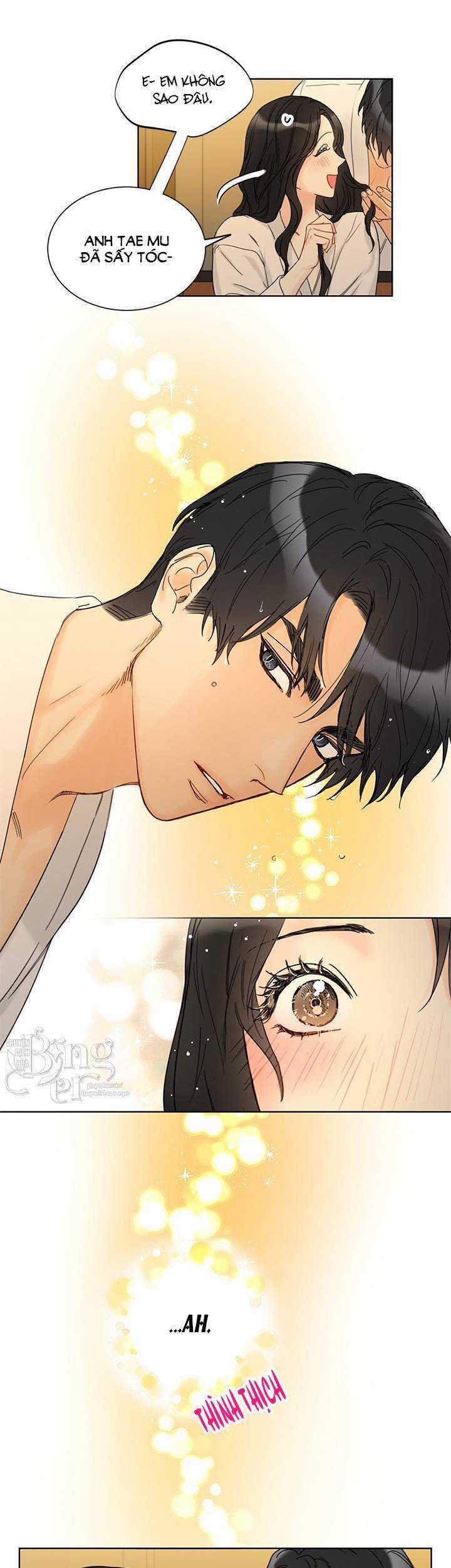 Hẹn Hò Chốn Công Sở - Chapter 101 - Trang 44