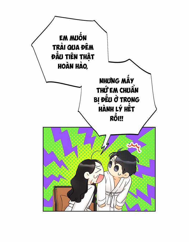 Hẹn Hò Chốn Công Sở - Chapter 101 - Trang 50