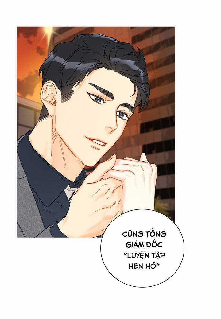 Hẹn Hò Chốn Công Sở - Chapter 102 - Trang 46