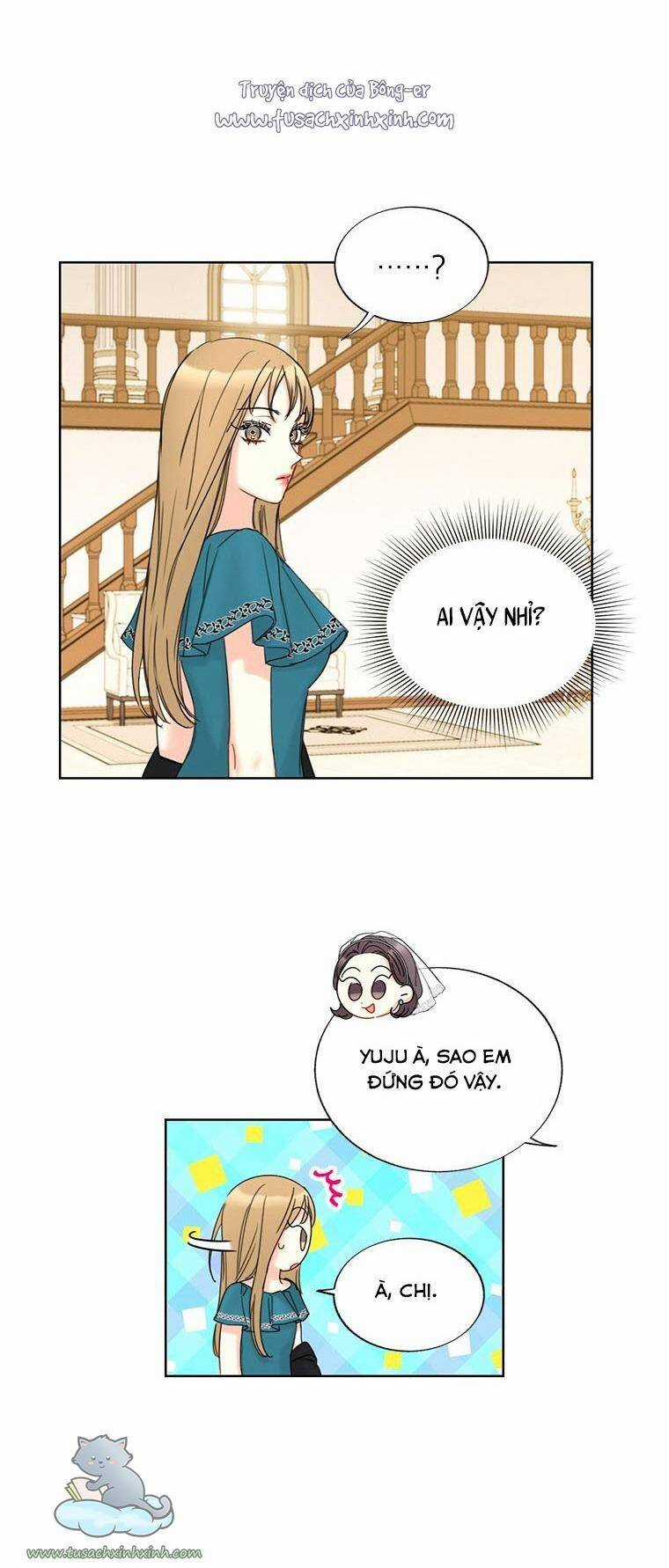 Hẹn Hò Chốn Công Sở - Chapter 105 - Trang 18