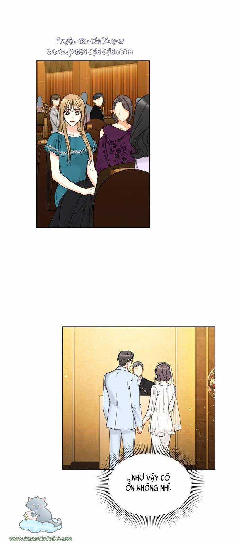 Hẹn Hò Chốn Công Sở - Chapter 105 - Trang 30