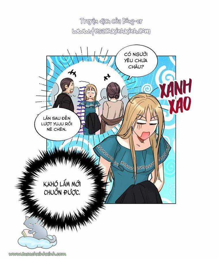 Hẹn Hò Chốn Công Sở - Chapter 105 - Trang 35