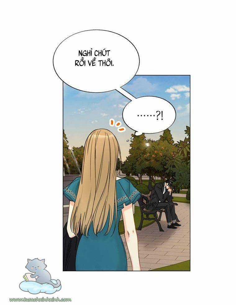 Hẹn Hò Chốn Công Sở - Chapter 105 - Trang 36