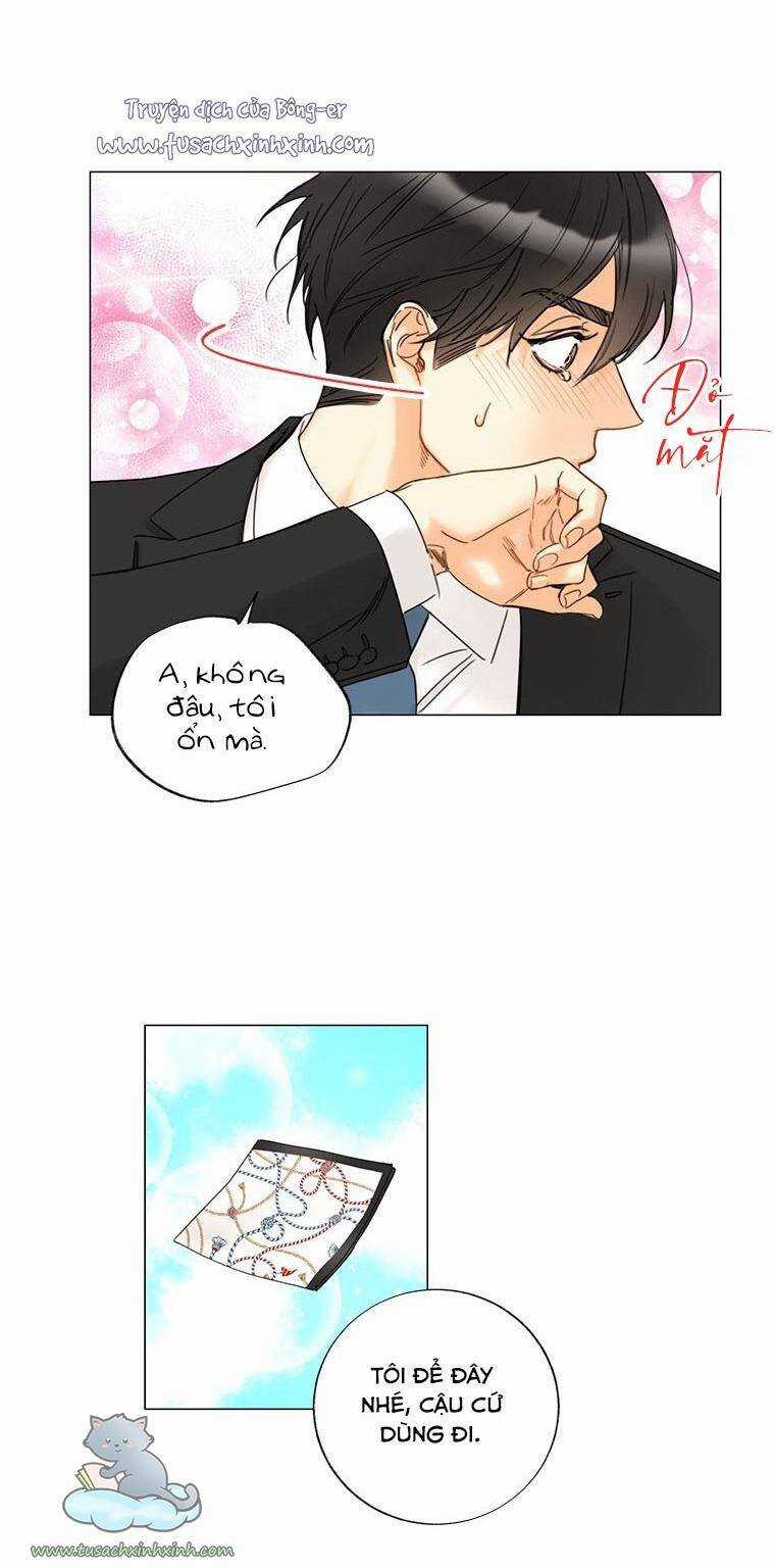 Hẹn Hò Chốn Công Sở - Chapter 105 - Trang 43