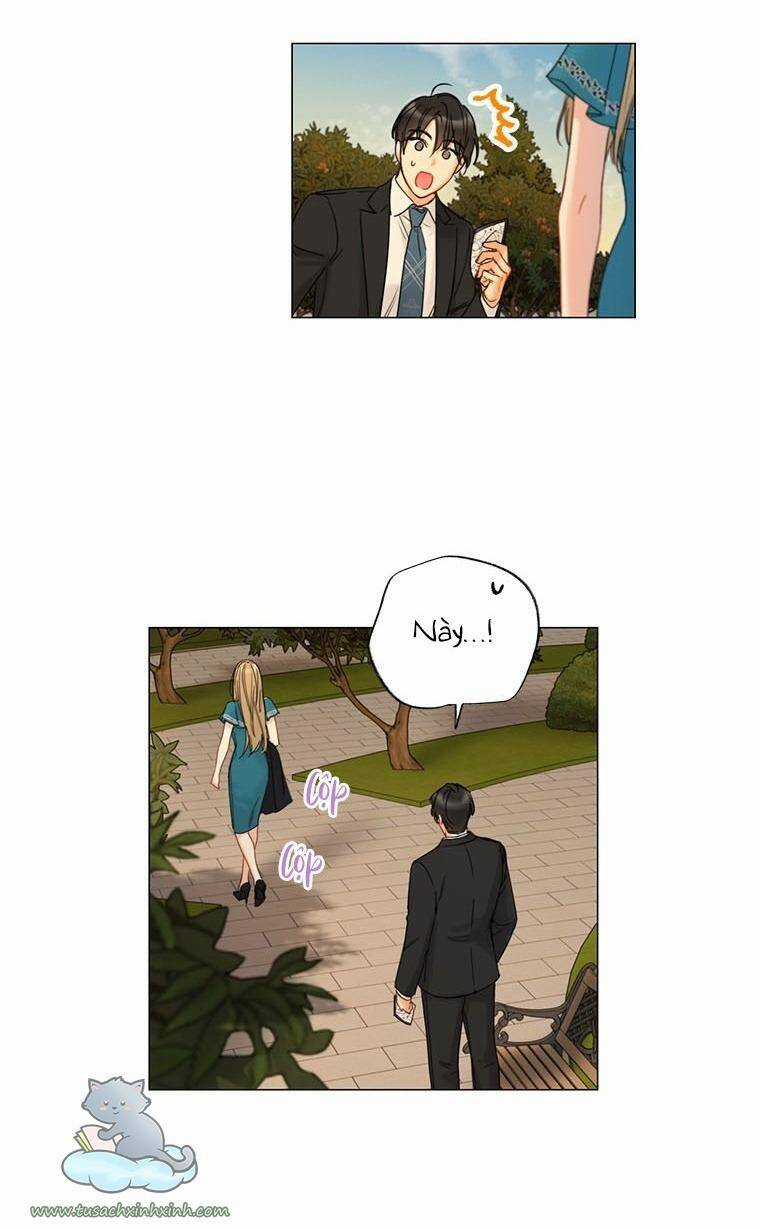 Hẹn Hò Chốn Công Sở - Chapter 105 - Trang 44