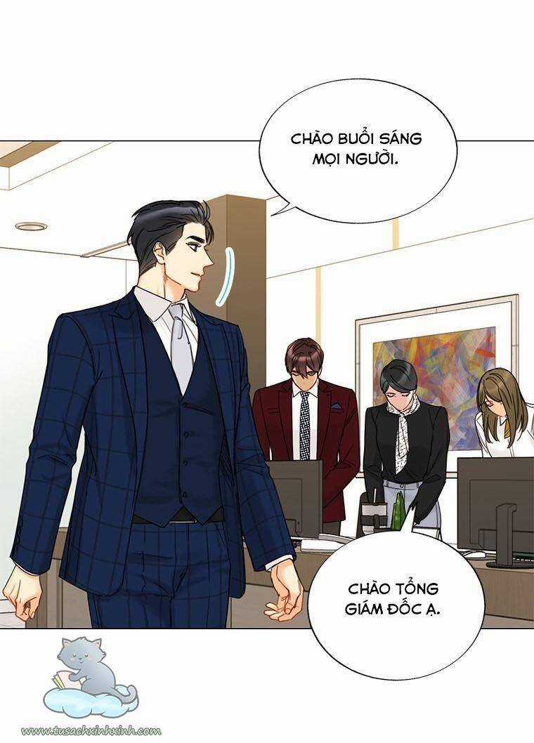 Hẹn Hò Chốn Công Sở - Chapter 105 - Trang 47