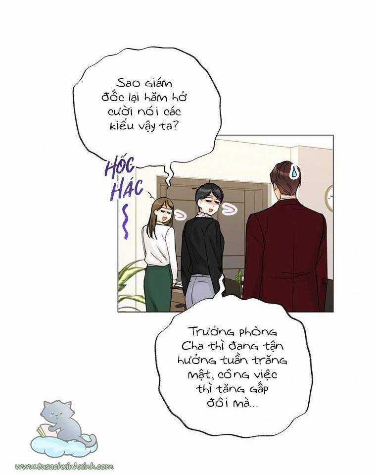 Hẹn Hò Chốn Công Sở - Chapter 105 - Trang 49