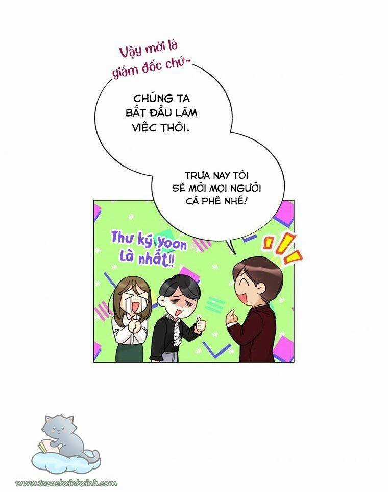 Hẹn Hò Chốn Công Sở - Chapter 105 - Trang 50