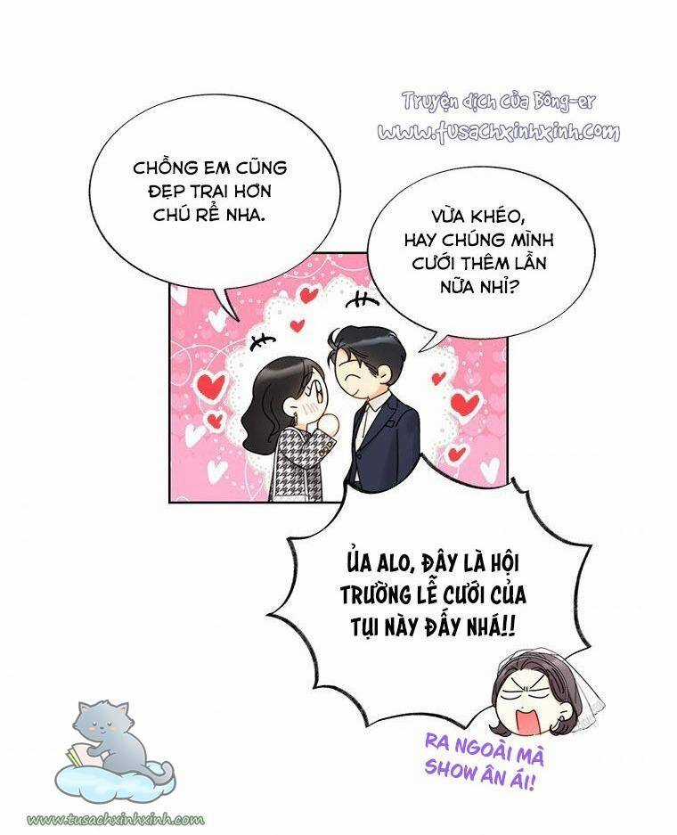 Hẹn Hò Chốn Công Sở - Chapter 105 - Trang 7