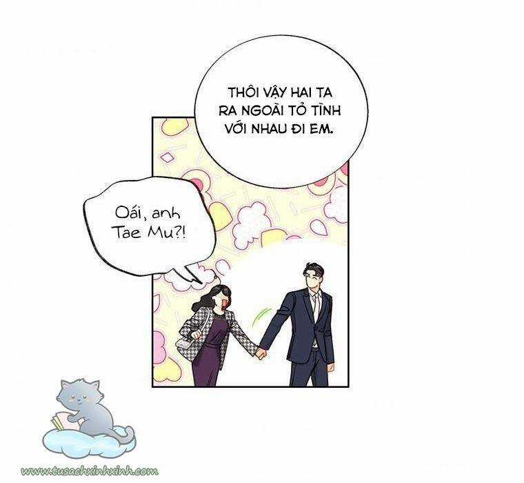 Hẹn Hò Chốn Công Sở - Chapter 105 - Trang 8