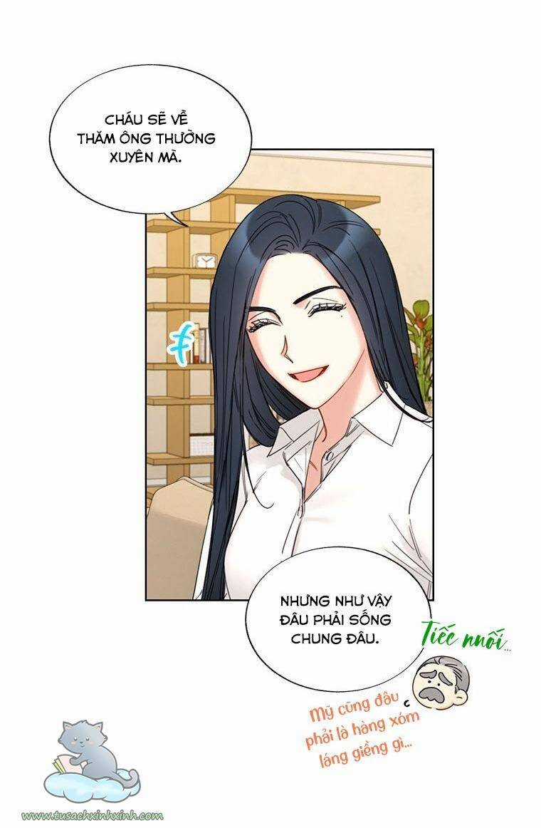Hẹn Hò Chốn Công Sở - Chapter 106 - Trang 11
