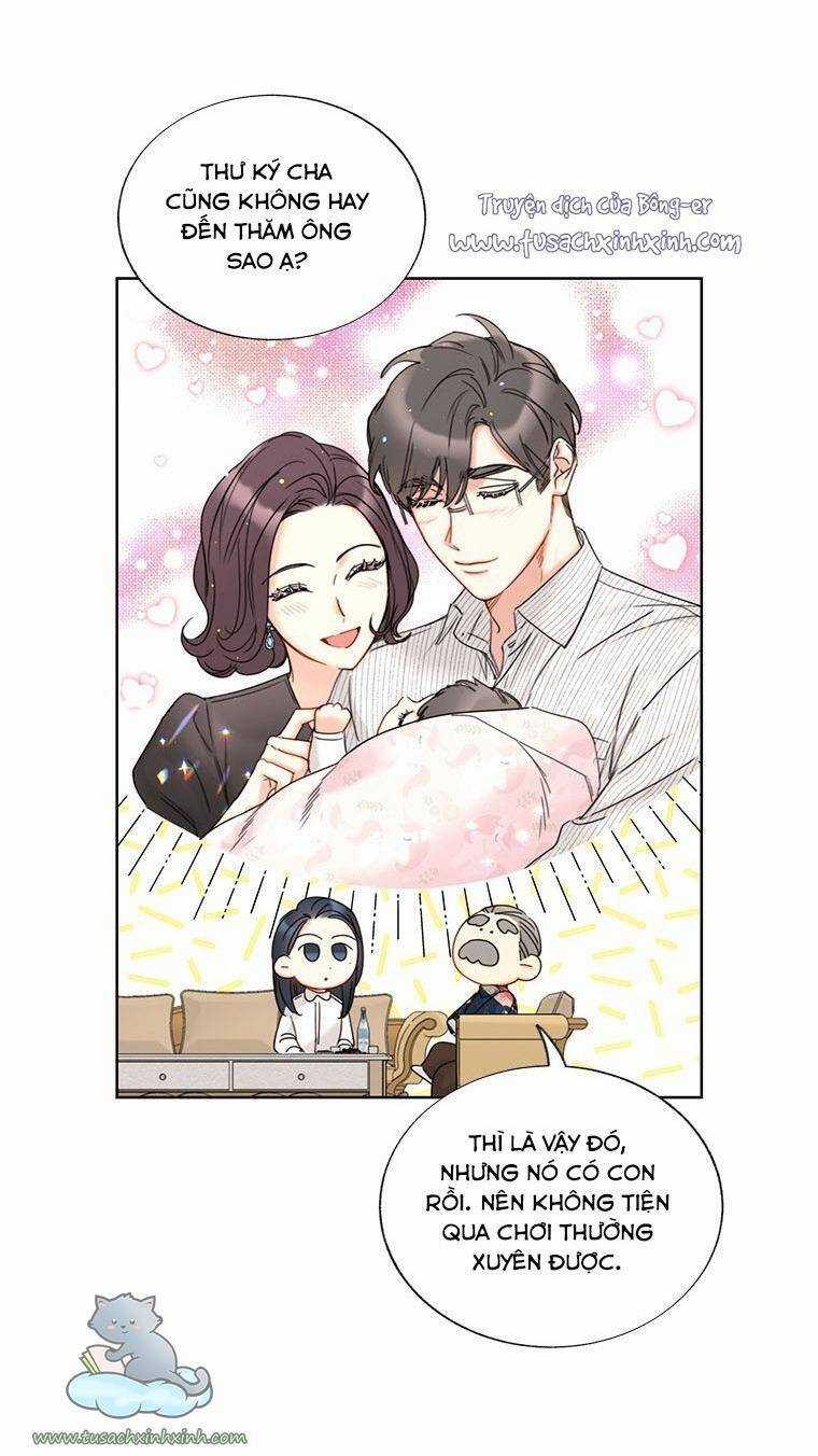 Hẹn Hò Chốn Công Sở - Chapter 106 - Trang 14