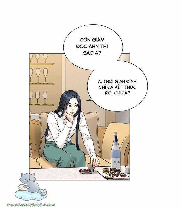 Hẹn Hò Chốn Công Sở - Chapter 106 - Trang 15