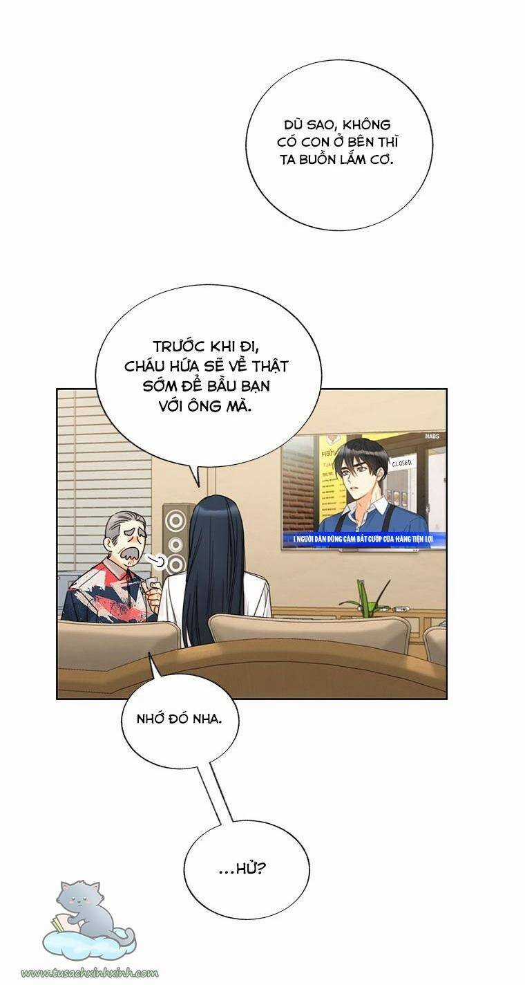 Hẹn Hò Chốn Công Sở - Chapter 106 - Trang 17