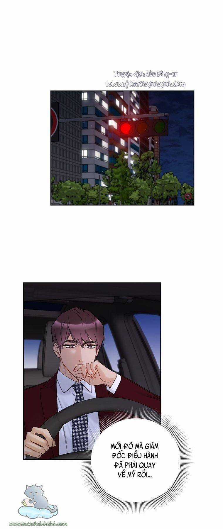 Hẹn Hò Chốn Công Sở - Chapter 106 - Trang 3