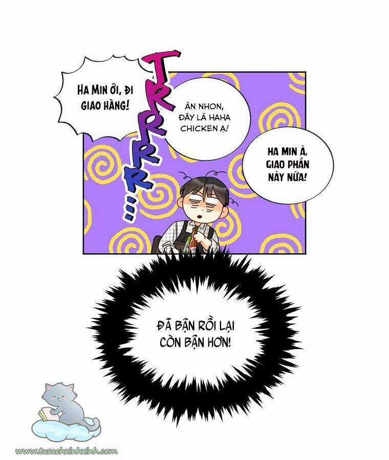 Hẹn Hò Chốn Công Sở - Chapter 106 - Trang 23