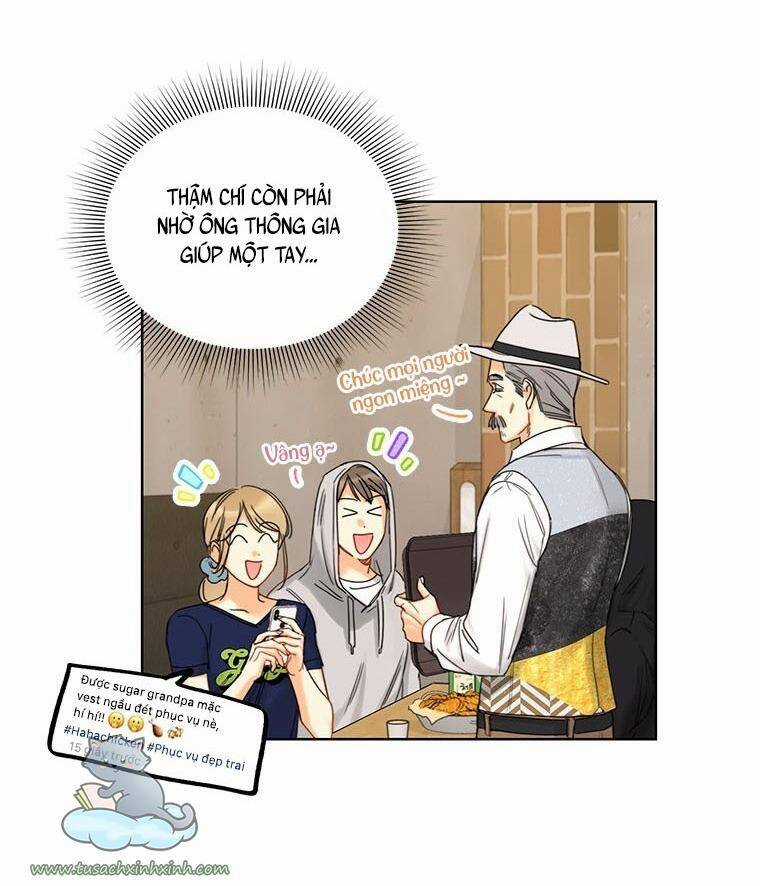 Hẹn Hò Chốn Công Sở - Chapter 106 - Trang 24