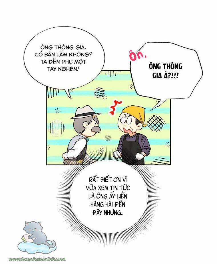 Hẹn Hò Chốn Công Sở - Chapter 106 - Trang 25