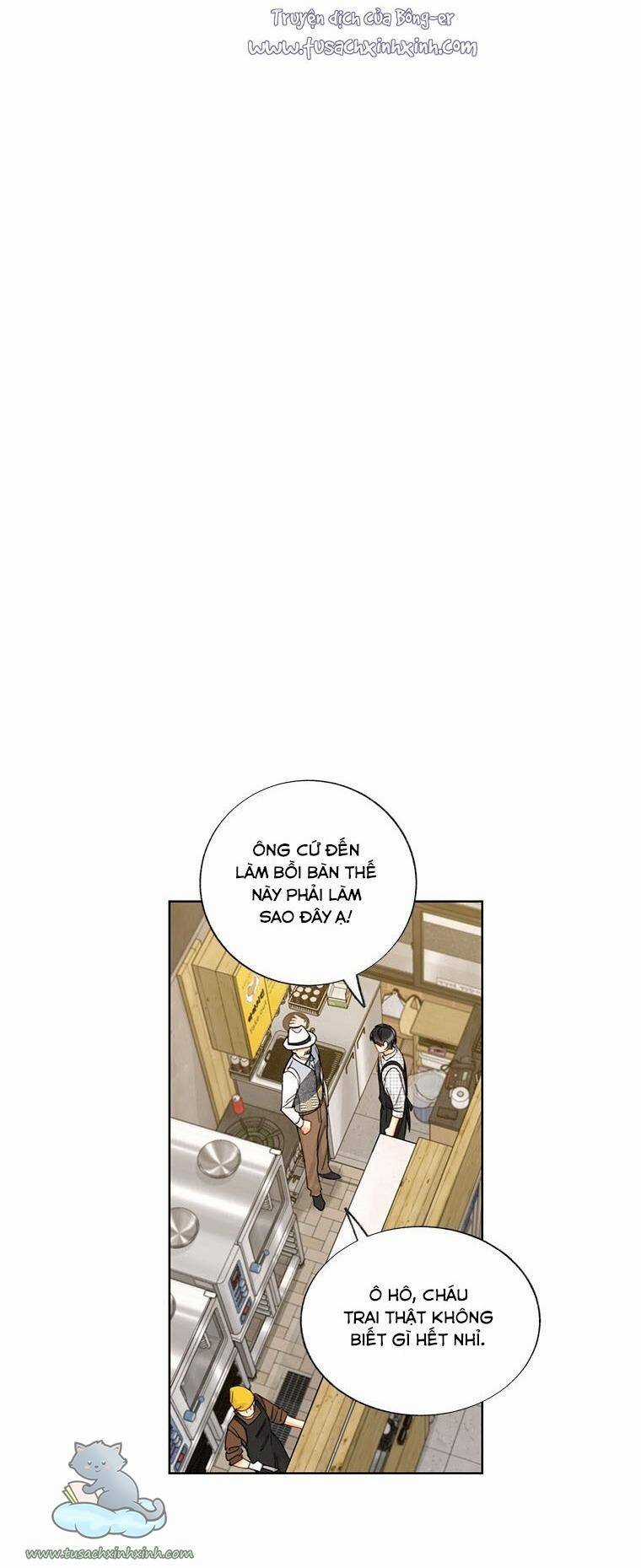 Hẹn Hò Chốn Công Sở - Chapter 106 - Trang 29