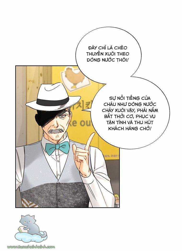 Hẹn Hò Chốn Công Sở - Chapter 106 - Trang 30