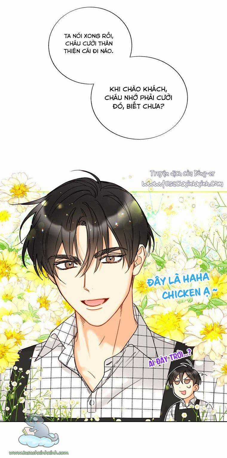 Hẹn Hò Chốn Công Sở - Chapter 106 - Trang 31