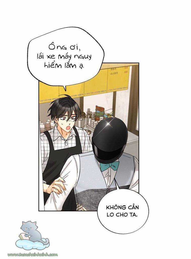 Hẹn Hò Chốn Công Sở - Chapter 106 - Trang 34