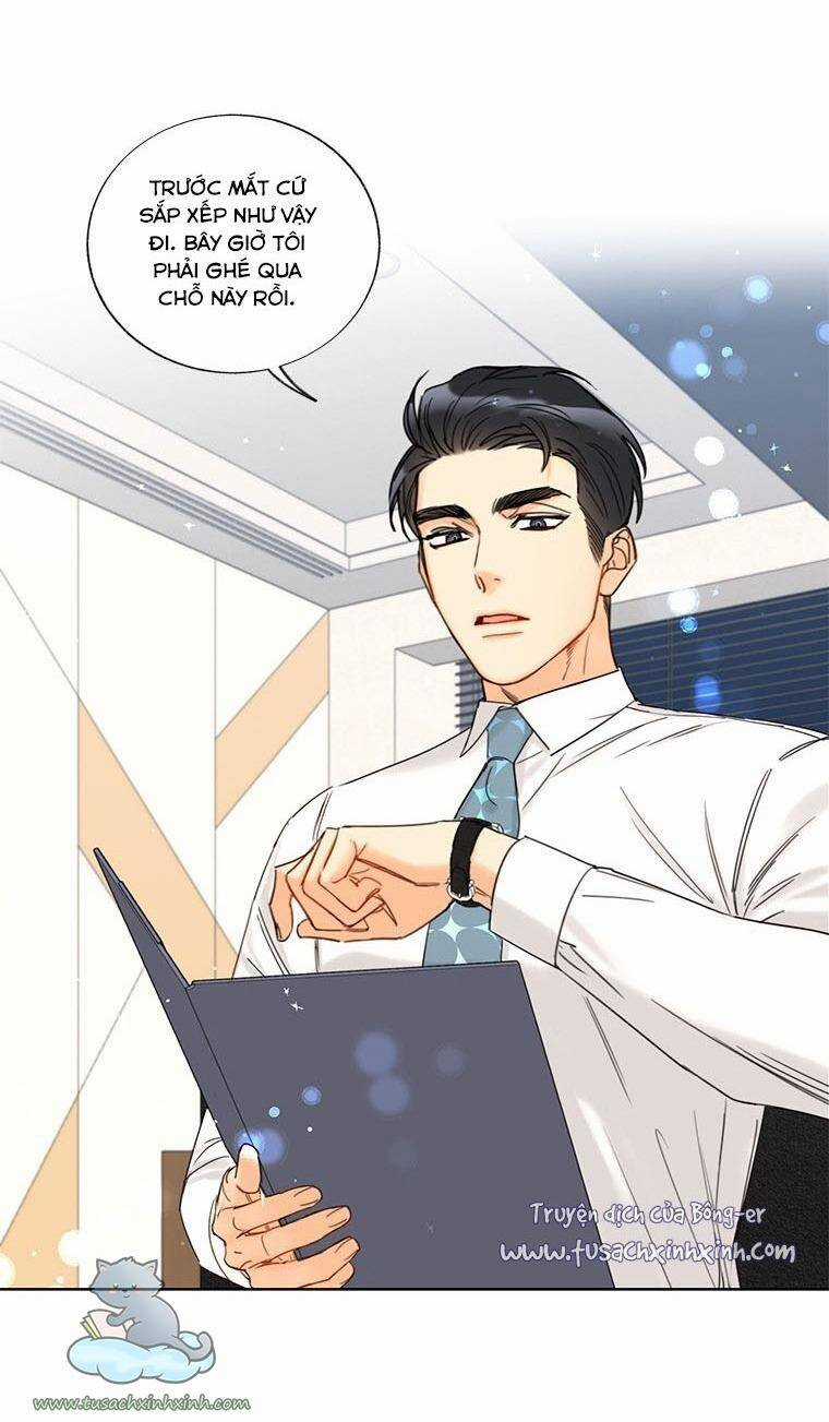 Hẹn Hò Chốn Công Sở - Chapter 106 - Trang 39