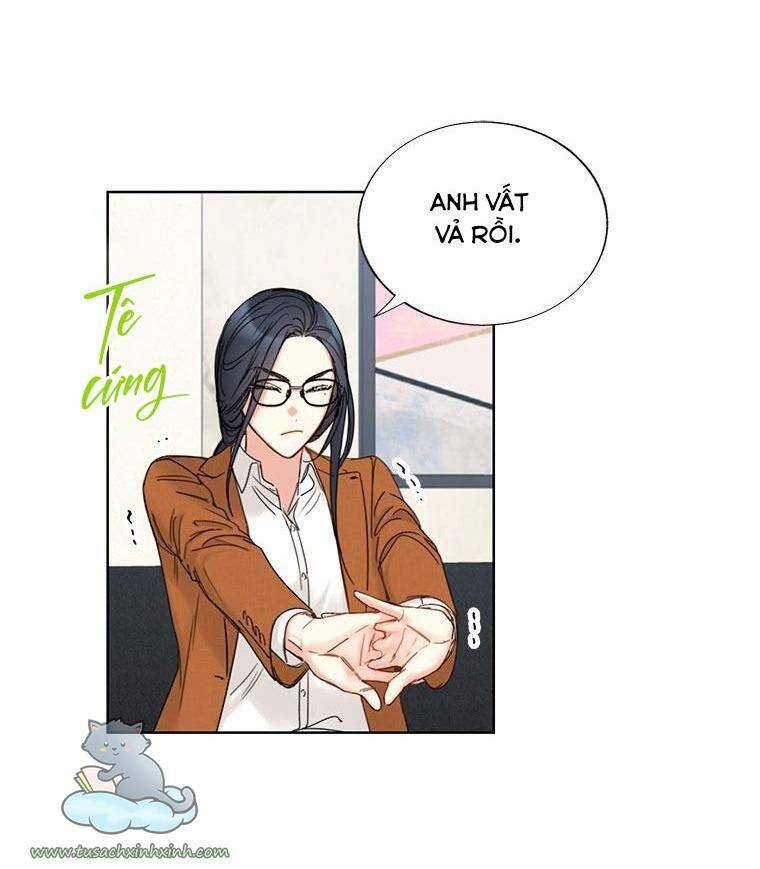 Hẹn Hò Chốn Công Sở - Chapter 106 - Trang 40