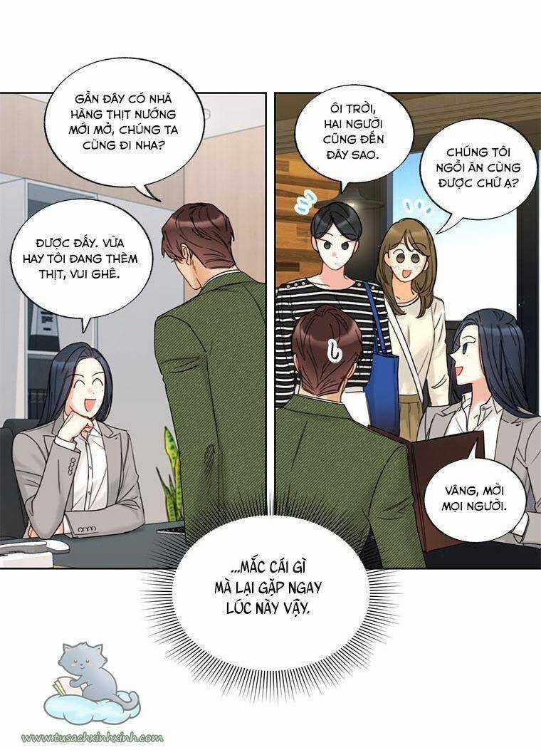Hẹn Hò Chốn Công Sở - Chapter 106 - Trang 5