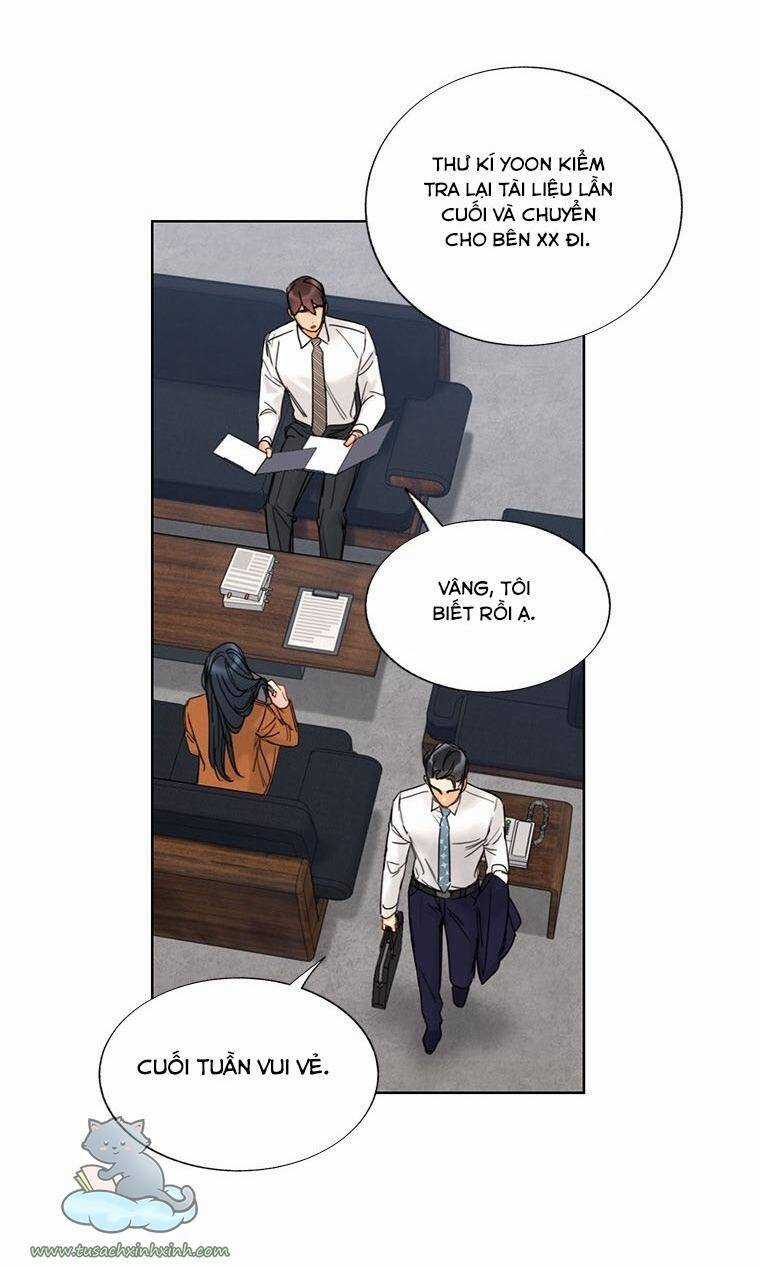 Hẹn Hò Chốn Công Sở - Chapter 106 - Trang 41