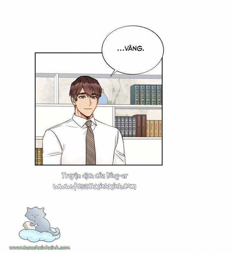 Hẹn Hò Chốn Công Sở - Chapter 106 - Trang 46