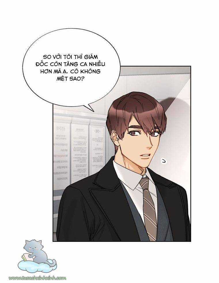 Hẹn Hò Chốn Công Sở - Chapter 106 - Trang 48