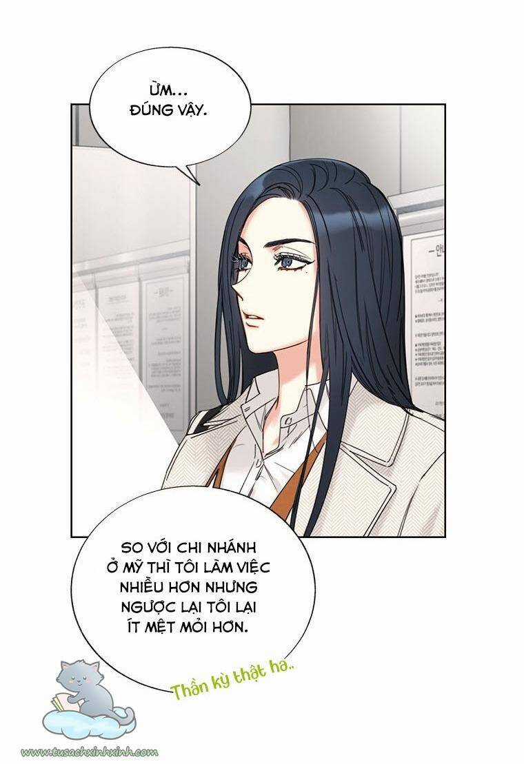 Hẹn Hò Chốn Công Sở - Chapter 106 - Trang 49