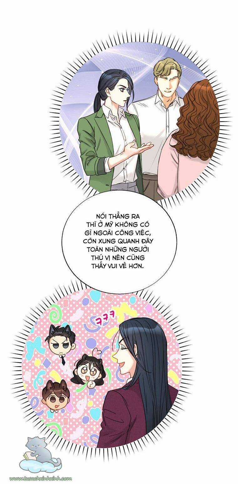 Hẹn Hò Chốn Công Sở - Chapter 106 - Trang 50