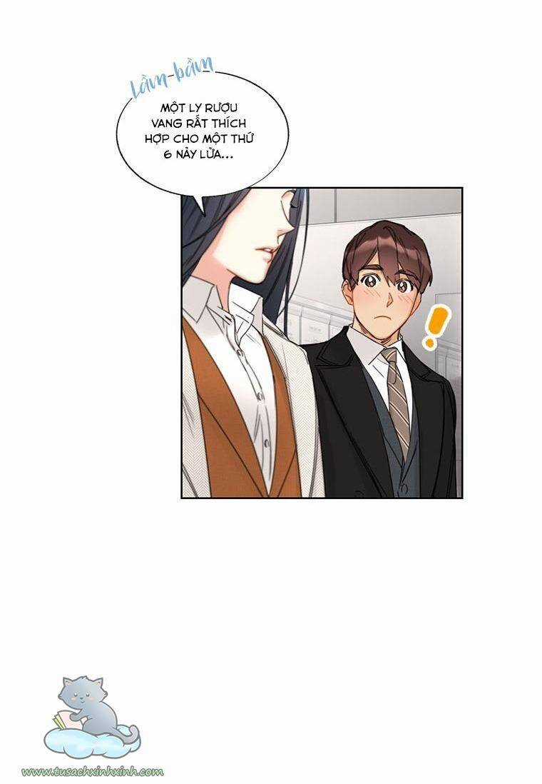 Hẹn Hò Chốn Công Sở - Chapter 106 - Trang 53