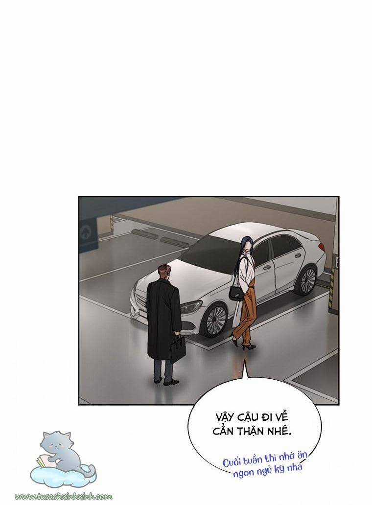 Hẹn Hò Chốn Công Sở - Chapter 106 - Trang 54