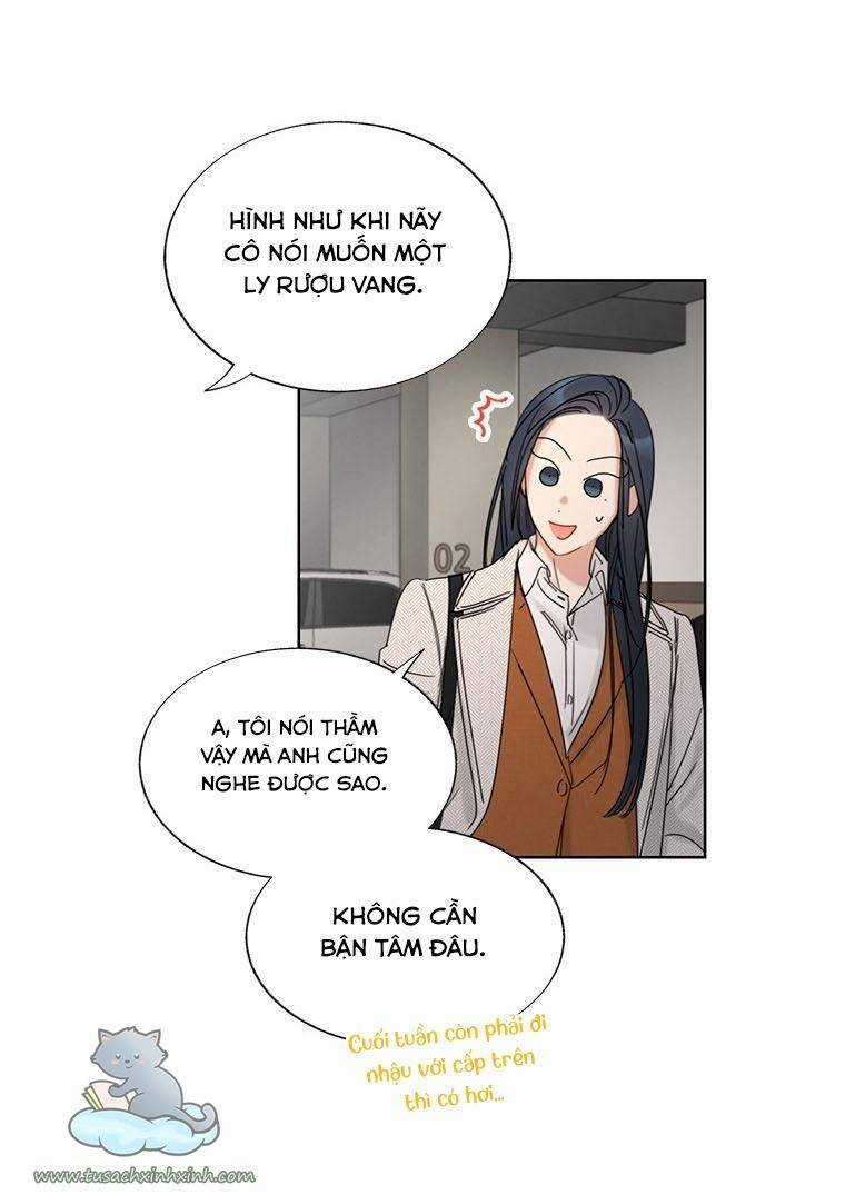 Hẹn Hò Chốn Công Sở - Chapter 106 - Trang 57