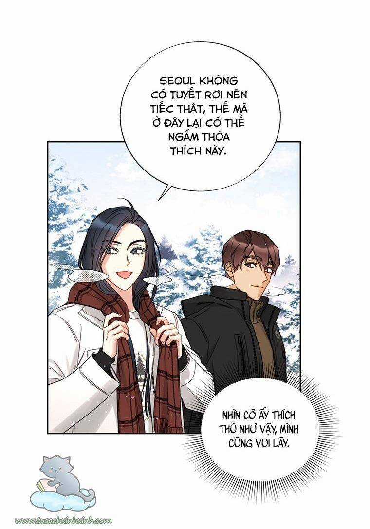 Hẹn Hò Chốn Công Sở - Chapter 107 - Trang 14