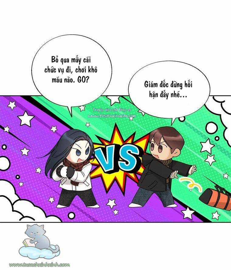 Hẹn Hò Chốn Công Sở - Chapter 107 - Trang 23