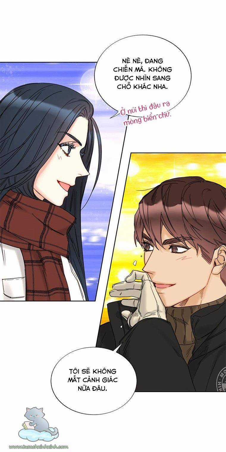 Hẹn Hò Chốn Công Sở - Chapter 107 - Trang 26