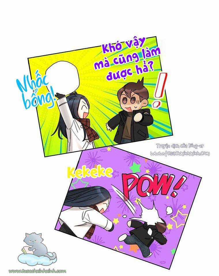 Hẹn Hò Chốn Công Sở - Chapter 107 - Trang 27