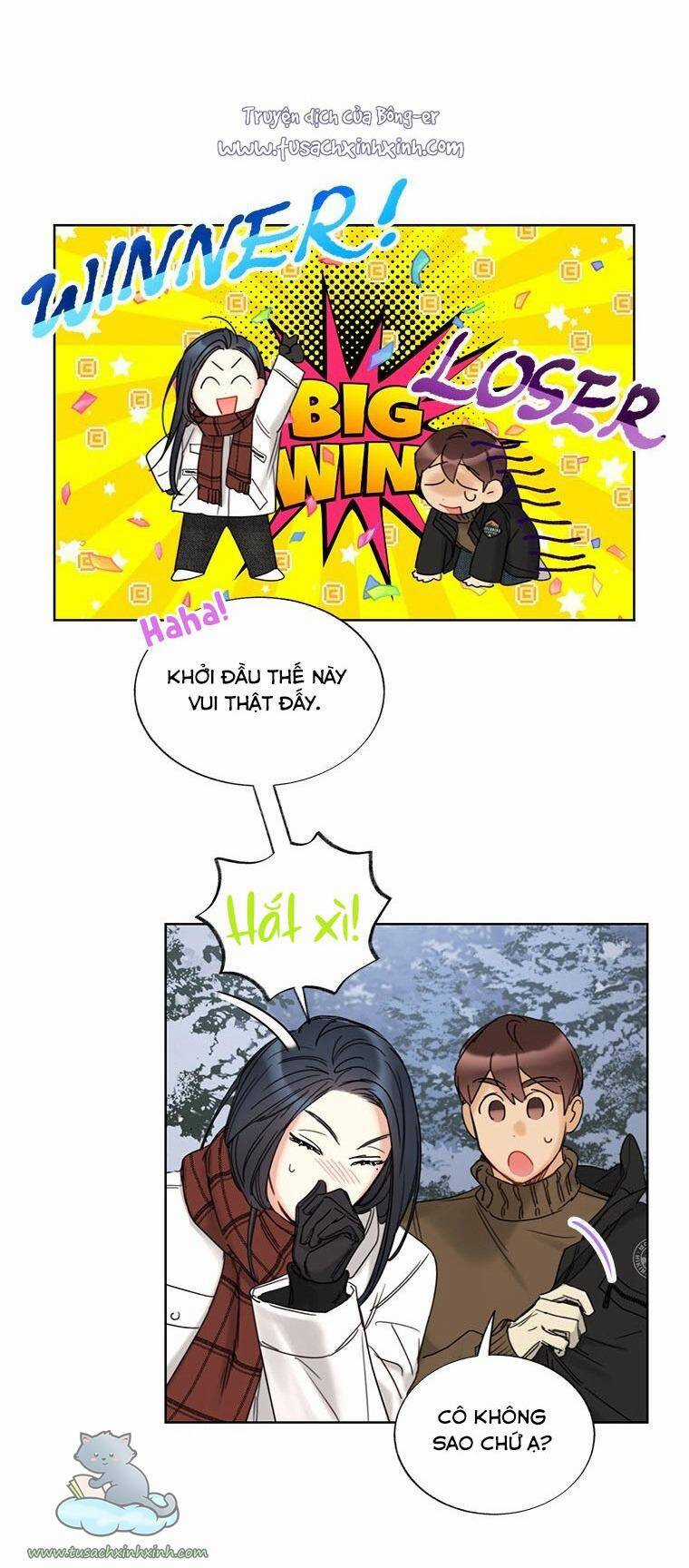 Hẹn Hò Chốn Công Sở - Chapter 107 - Trang 29