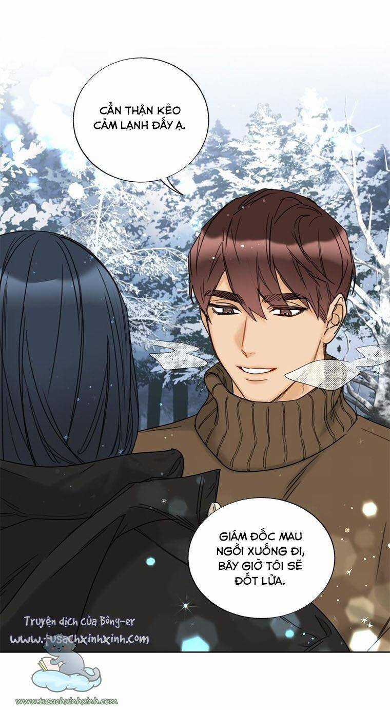 Hẹn Hò Chốn Công Sở - Chapter 107 - Trang 31