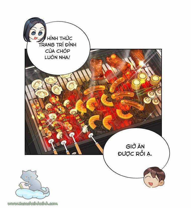 Hẹn Hò Chốn Công Sở - Chapter 107 - Trang 34