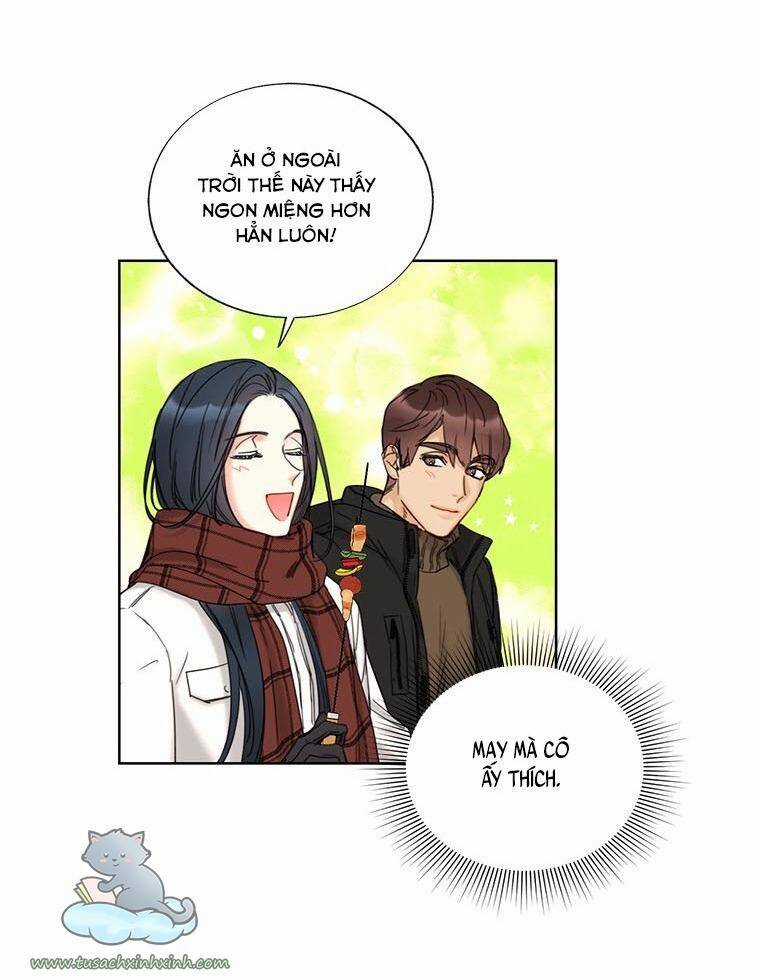 Hẹn Hò Chốn Công Sở - Chapter 107 - Trang 35