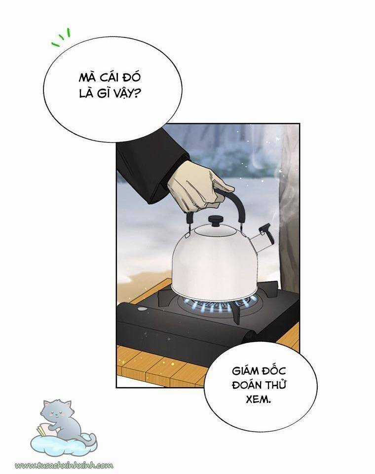 Hẹn Hò Chốn Công Sở - Chapter 107 - Trang 36