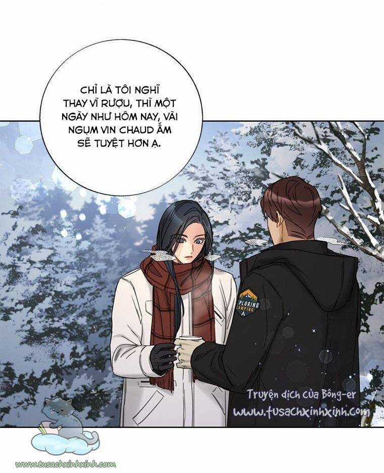 Hẹn Hò Chốn Công Sở - Chapter 107 - Trang 39